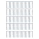 thumbnail image 1 of Tornillos de bolsillo, 100 tornillos de rosca fina, tornillos para madera, suplemento de acero construido para durar, 1 of 8