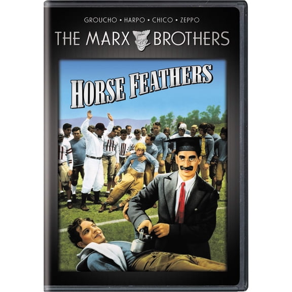 Horse Feathers [DVD]