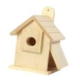 thumbnail image 3 of koolsoo Bird House Decoration Hummingbirds House for Small Birds Birdwatching Outdoor, 3 of 9
