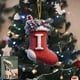 thumbnail image 4 of 26 Letters Acrylic Christmas Stocking Ornaments Style Hanging Decor For Christmas Tree Festive Holiday Gift, 4 of 4