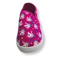 thumbnail image 2 of Zapatos sin cordones para niños pequeños Zapatillas de lona con diseño de unicornio para niños Fam Together Zapatillas deportivas, 2 of 7