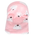 thumbnail image 4 of Animal Cages, Winter Small Animal Pets Beds, Comfortable Machine Washable  Pet Beds For Hanging Bed Pink L, 4 of 8