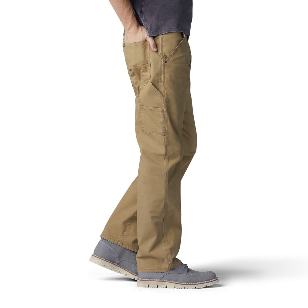 Men's Lee Extreme Motion Carpenter Jeans Beau - Walmart.com