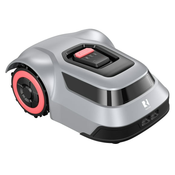 Redroad MGC500 Robotic Lawn Mower, Automatic Recharging, up to 5,400 sq ft