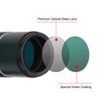 thumbnail image 4 of 12-36X Zoom Outdoor Spotting Scope Monocular with Tripod for Bird Watching, 4 of 8