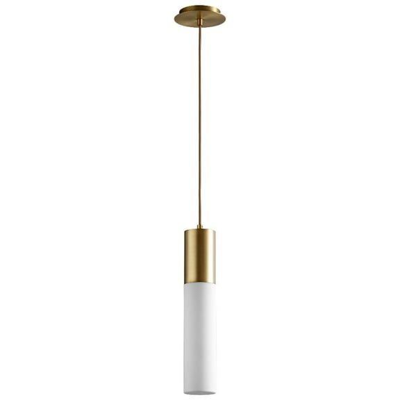 3-653-40-Oxygen Lighting-Halo - 18 Inch 11.9W 120V 1 LED Wall Sconce