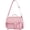 pink, variant on Y2K Harajuku Kawaii Japanese Ita Backpack, PU Leather Anime Shoulder Crossbody Rucksack for Women