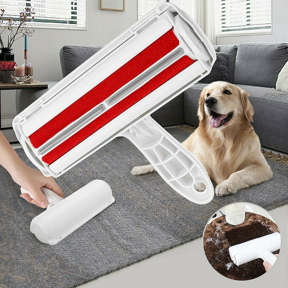 Pet Hair Lint Roller Remover Dog Cat Hair Remover Lint Remover for Pet ...