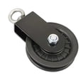 thumbnail image 1 of Polea de gimnasio resistente para ejercicio en casa, accesorio silencioso resistente, rueda de polea giratoria de 360 ​​grados de aleación de aluminio, 1 of 8