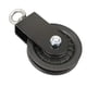 thumbnail image 1 of Polea de gimnasio resistente para ejercicio en casa, accesorio silencioso resistente, rueda de polea giratoria de 360 ​​grados de aleación de aluminio, 1 of 8