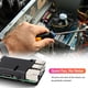 thumbnail image 4 of Recinto Estuche para Raspberry Pi 3 Modelo B B+ Caja de aluminio con doble ventilador de refrigeración, 4 of 6
