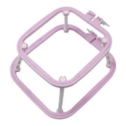 amagogo Desktop Embroidery Frame Cross Stitch Frame for Sewing Punch Quilting Light