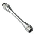 thumbnail image 1 of Camping Gas Rod Extender Lamp Extension Pole Blow Torch (Short Silver Gray), 1 of 1