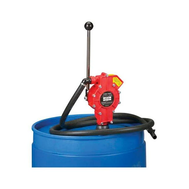 Asm Industries 4588067 8 ft. Hand Operated Drum Pump