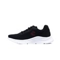 thumbnail image 3 of Tenis Deportivos Juveniles Charly 1086362 T23.5 Zapaterias Mexico 1086362D-NEG/BCO, 3 of 4