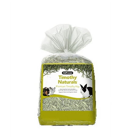 UPC: 0762177990606 | ZuPreem Timothy Naturals Timothy Hay  2.5 lb