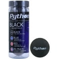 thumbnail image 2 of Python 3 Ball Can Black Racquetballs (Long Rally Ball!) (1), 2 of 3
