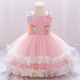 thumbnail image 3 of Falda Vestido de niña Vestido de fiesta Unicornio Ropa infantil Vestido para niños, 3 of 4
