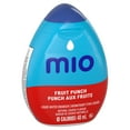 thumbnail image 3 of mio Fruit Punch Liquid Water Enhancer, 48 mL Bottle, 3 of 16