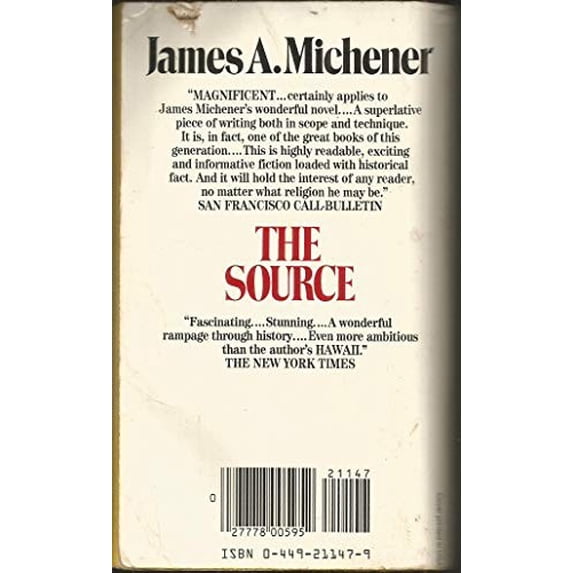 Pre-Owned Source (Paperback) 0449211479 9780449211472