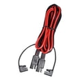thumbnail image 4 of 2M 14AWG SAE to SAE Extension Cable Battery Charger Extension Cable Power Cable Quick Disconnect Wiring Harness Double Head SAE Connector, 4 of 7