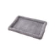 thumbnail image 2 of Cama rectangular para mascotas, cama para perros y gatos, almohadilla aislante gruesa para mascotas, cama para mascotas para todas las estaciones, cama corta de felpa para mascotas, 2 of 6