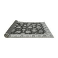 thumbnail image 2 of Ahgly Company Indoor Rectangle Oriental Gray Traditional Area Rugs, 5' x 7', 2 of 4