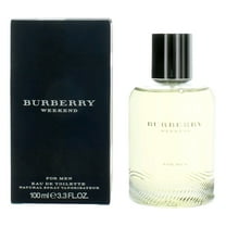 Burberry Weekend by Burberry, 3.3 oz Eau De Toilette Spray for Men (Week end)