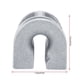 thumbnail image 1 of 10 UNIDS Manguito de Corte Cortadora de Césped Cabeza Ojal Fit para STIHL 25-2 Autocut Trimmer Head 4002 713 8300 8301 Ecomeon no, 1 of 6