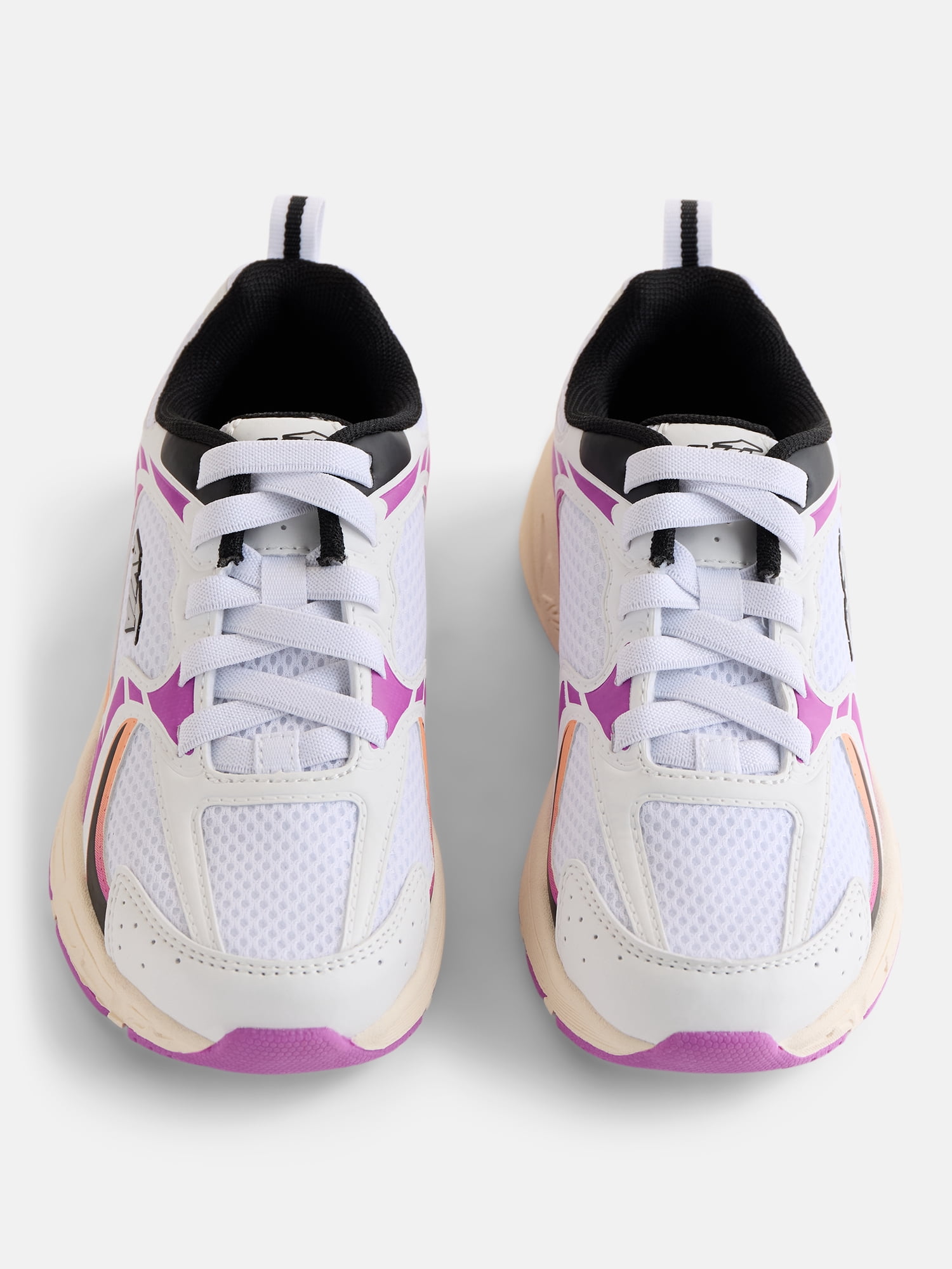 Avia 5000 Unisex Little and Big Kid Chunky Trainer Sneakers