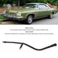 thumbnail image 3 of Transmission Oil Level Dipstick, Transmission Oil Level Dipstick Gauge Easy Installation Sturdy Reliable with Lock for Transmissions 1982 To 1995, 3 of 7