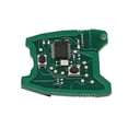thumbnail image 2 of 433MHz 2 Button Remote Key Circuit Board for 307 / 2000-2017 73373067C, 2 of 5