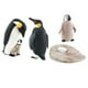 thumbnail image 5 of Juguetes de ciclo de de pingüinos, modelo de animal, juguete educativo, figuras de animales, juguetes para educación Estilo A Yotijar Juguetes del ciclo de vida del pingüino, 5 of 10