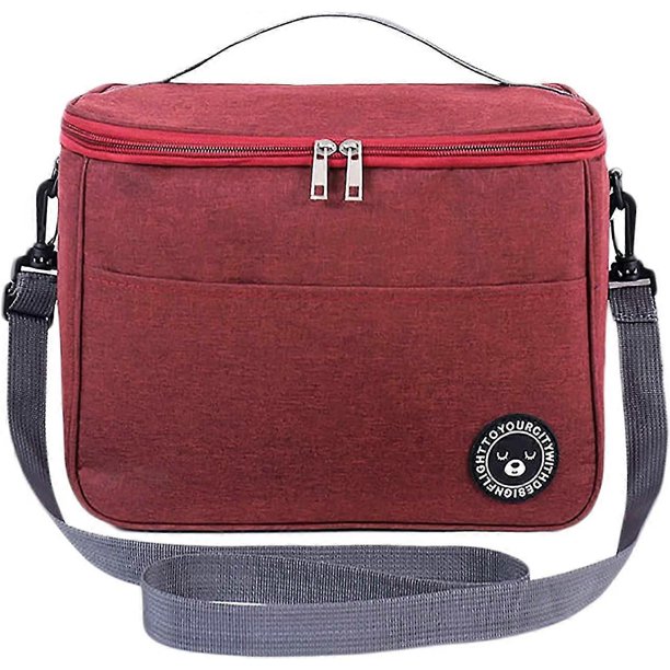 Insulated Bag, Insulated Bag Picnic Bag, Adult Insulated Lunch Bag, Lunch Insulated Bag, Ld Insulated Bag, Foldable Insulated Bag, Adjabl