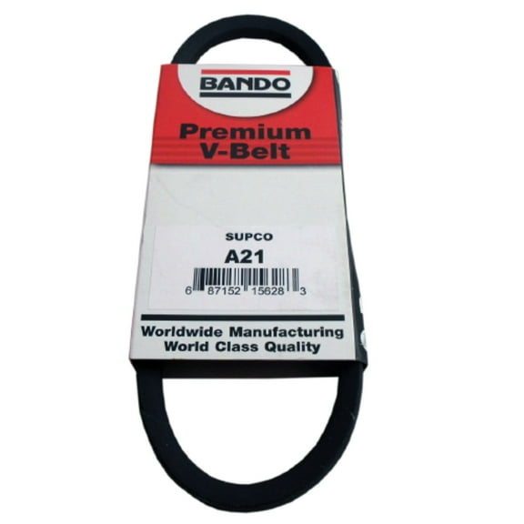 A21/4L230 Supco V-Belt 1/2"x23" O.D.