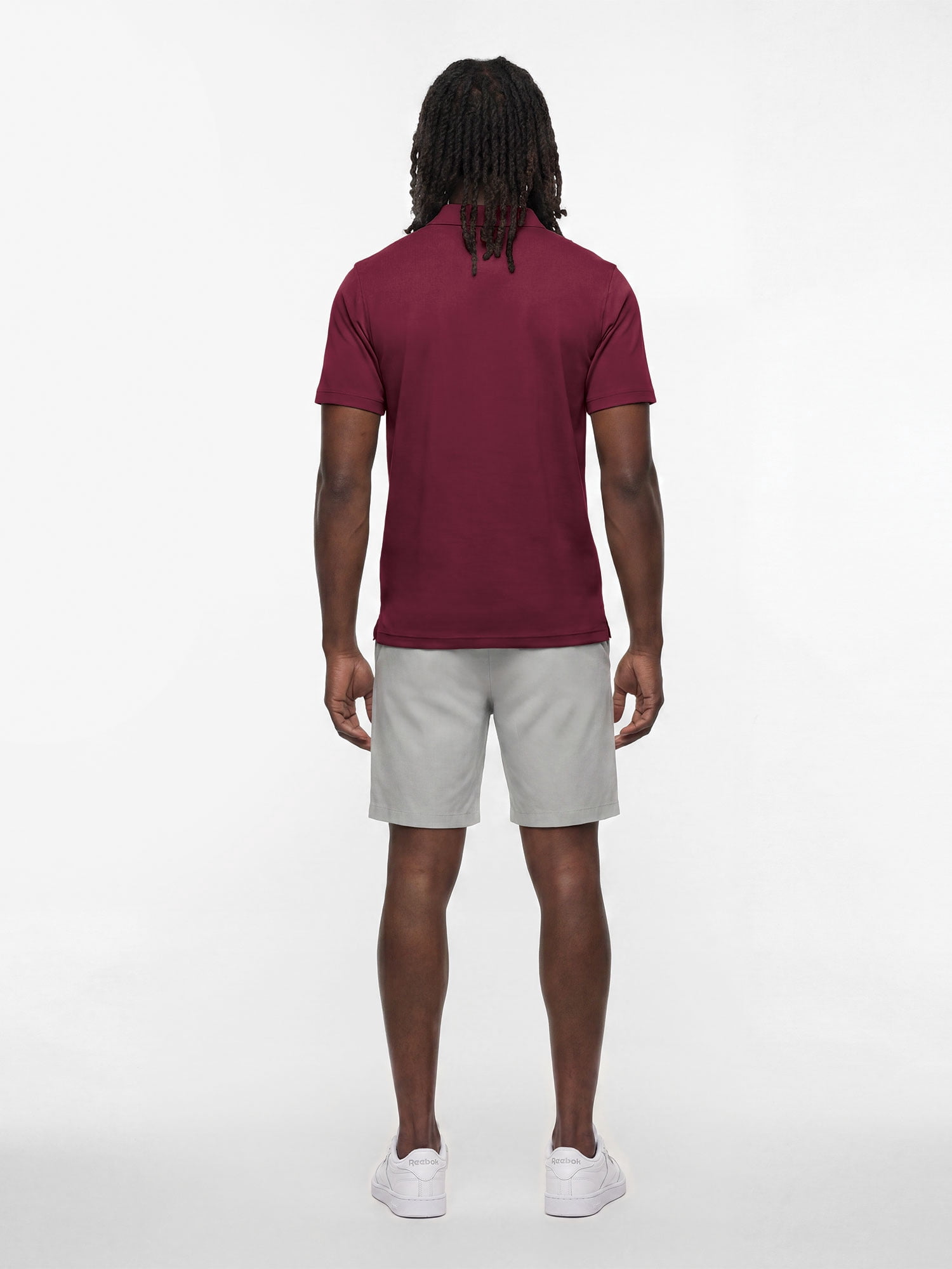 Florida State Seminoles Reebok Mens Short Sleeve Polo Shirt