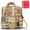A4-Camo Khaki, variant on Tactical Lunch Box for Men with 5 Slim Ice Packs, Large Double Deck Insulated Bag for Work