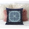 thumbnail image 3 of Couronne de Fenêtre Palais Coussin en Tissu Bleu Blanc Vert Rouge 16x16, 3 of 5