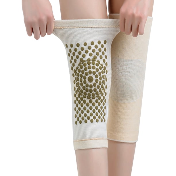 Rodilleras autocalentables Terapia magnética-Rodillera Protector de rodilla para deportes al aire libre Wmkox8yii jkg2771