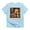 Sky Blue, variant on CafePress - Adorable Yorkshire Terrier Yorke Christmas T Shirt - Infant T-Shirt