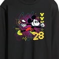 thumbnail image 3 of Disney - Mickey Mouse 8 Bit - Men's Long Sleeve T-Shirt, 3 of 5