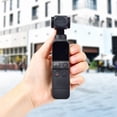 thumbnail image 4 of Jusqu'à 60 % de Réduction, Couvercle d'Objectif Pocket2, Adaptateur Pare-Soleil, Rangement Portable + Support Trépied, Design Compact, pour Photographie en Plein Air, Protection Facile des Objectifs, Équipement de Voyage Compatible Akmoler Moins de 25, 4 of 4