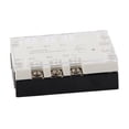 thumbnail image 4 of Solid State Relay, 3 Phase 40A AC Input 90-250VAC Load 24-480VAC with Engineering Plastic Case for Computer Peripheral Interface Device, CNC Machinery, 4 of 7