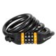 thumbnail image 2 of Bicycle Lock Bicycle Cable Lock Bike Wheel Lock Anti-theft Cycle Coded Lock Bicycle Accessories, 2 of 5