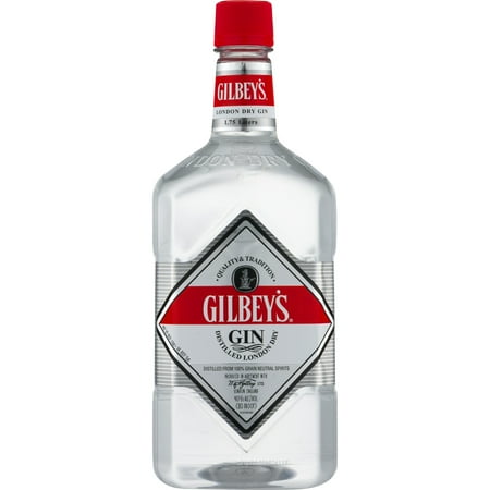 Gilbeys Gin 1.75L 80 Proof