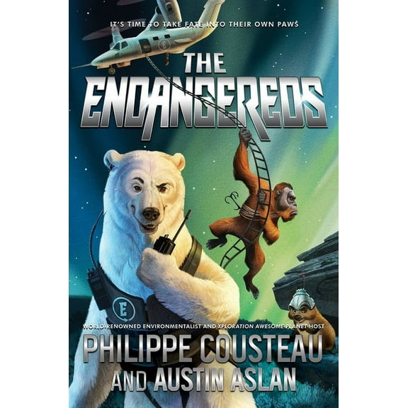 The Endangereds, (Paperback)