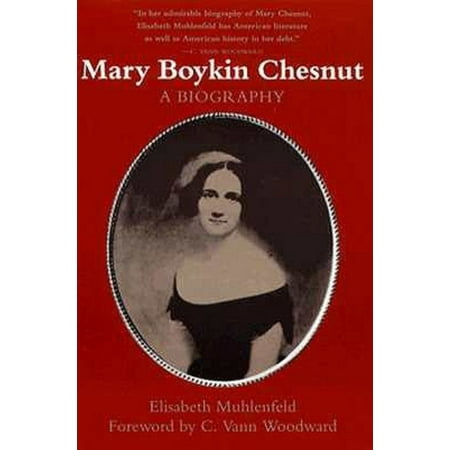mary boykin chesnut Mary boykin chestnut was the wife of a wealthy south carolina planter who kept a diary during the civil war published long after the war, the diary included. mary boykin chesnut Mary boykin chestnut was the wife of a wealthy south carolina planter who kept a diary during the civil war published long after the war, the diary included.
