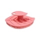 thumbnail image 2 of Cepillo de limpieza corporal para baño y ducha, cepillo exfoliante corporal, champú masajeador para el cuero cabelludo. Rosa, 2 of 9