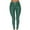 Green, variant on Wensltd Patent Faux Leather Leggings for Women High Waisted Butt Lifting Shiny Pants Concert Outfits