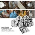 thumbnail image 2 of 16 Pcs Scie à Trou Diamant Boîte de Carreaux Scie à Trou, 2 of 7